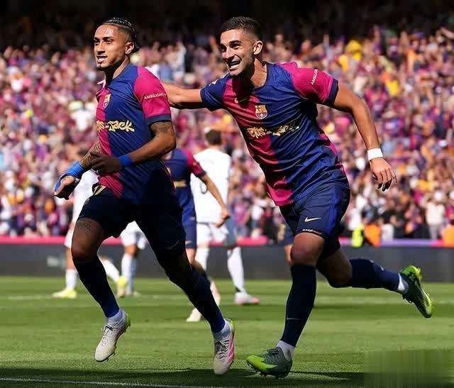 残阵巴萨欧冠“虐菜”,8人受伤18岁亚马尔将创纪录